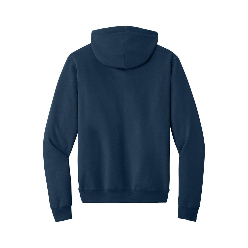 Navy | Back