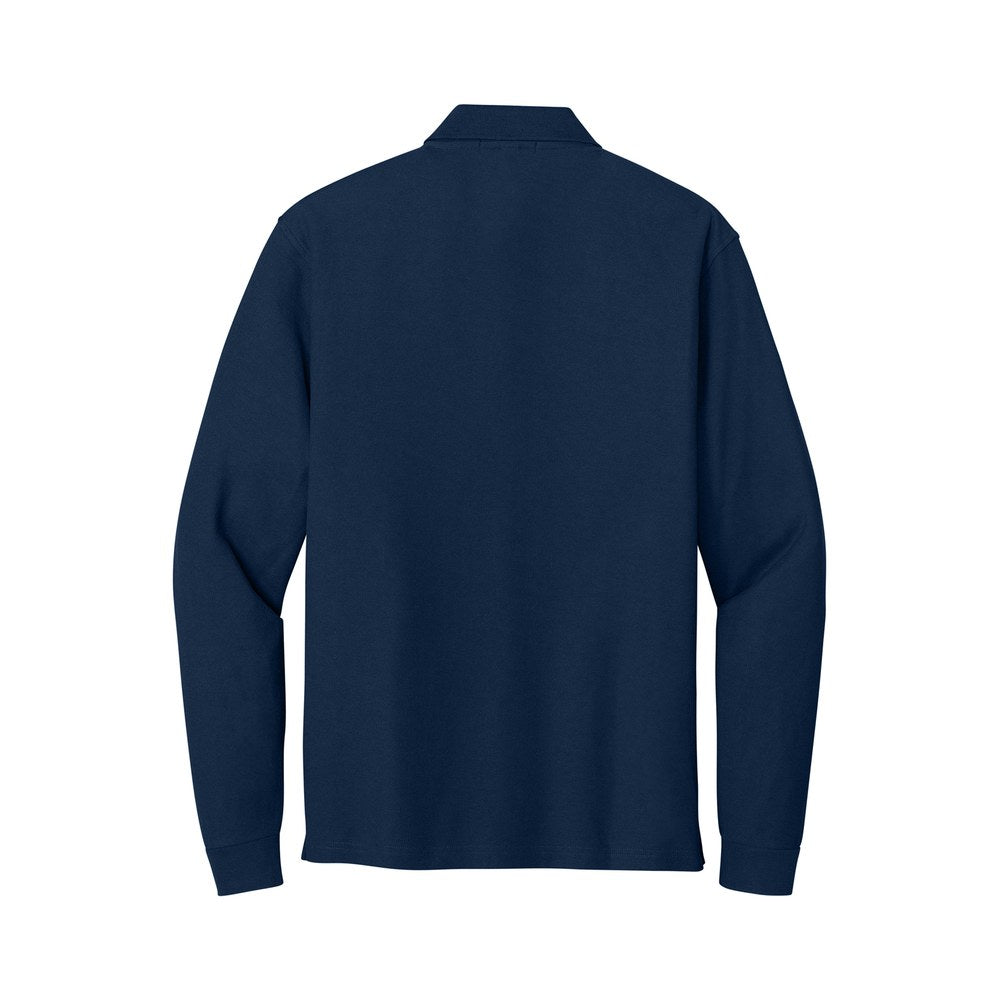 Navy | Back