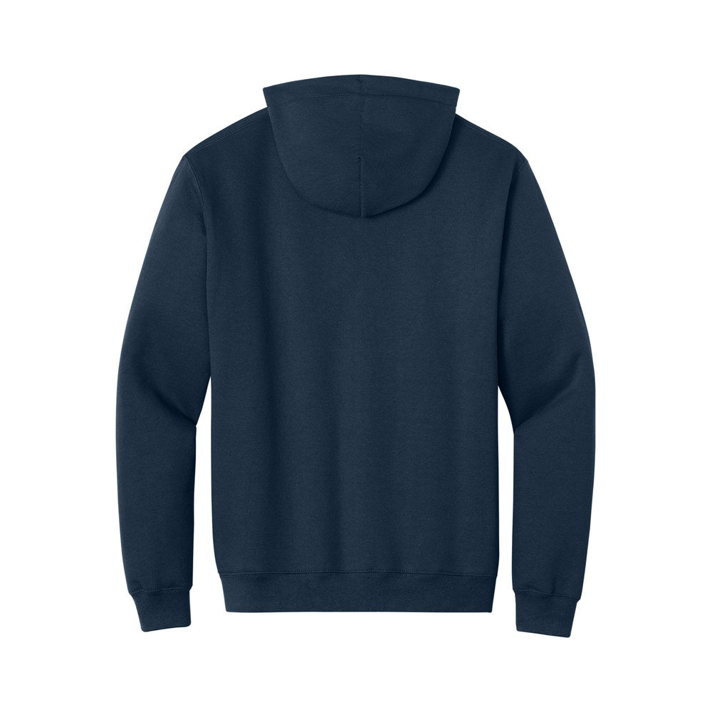 Navy | Back