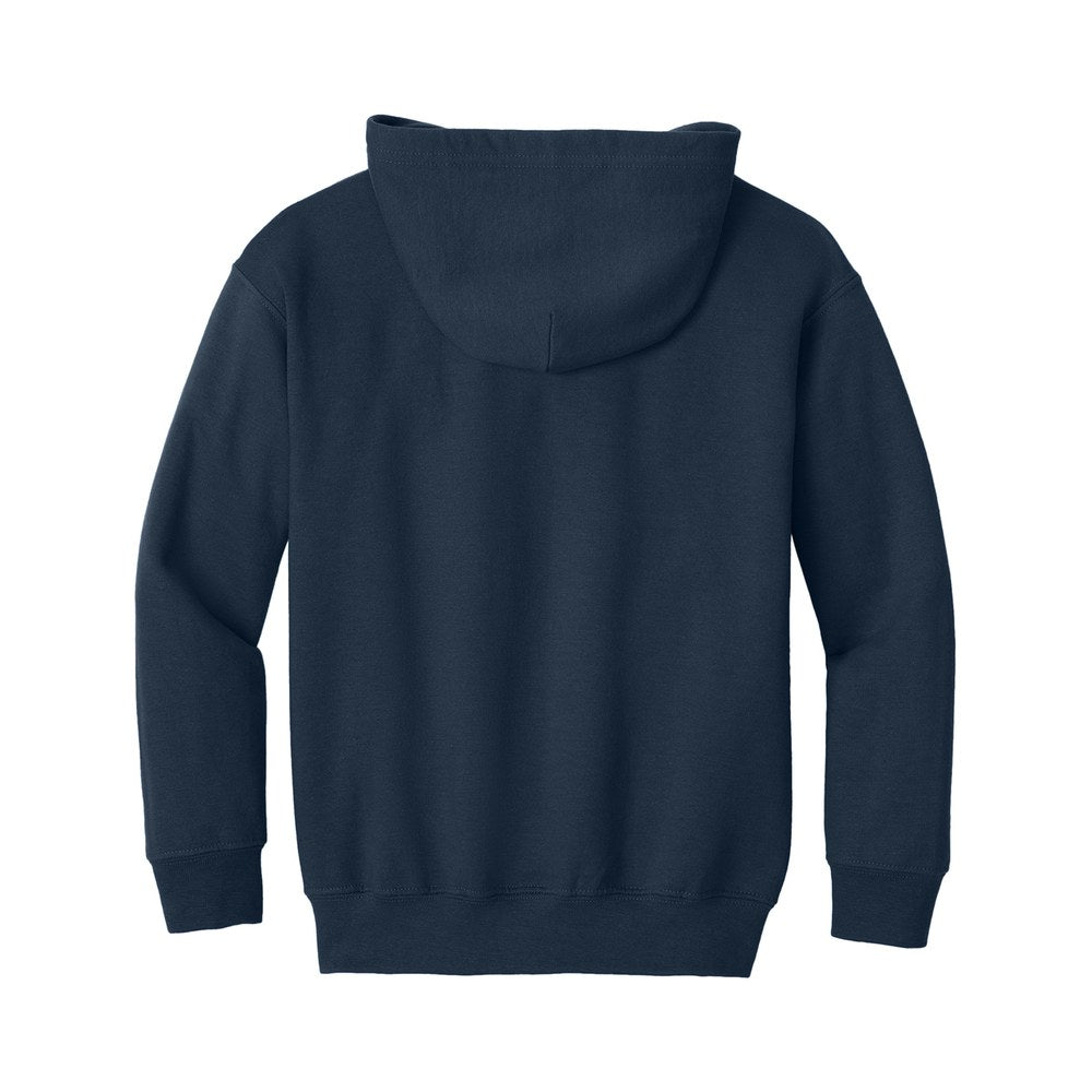 Navy | Back