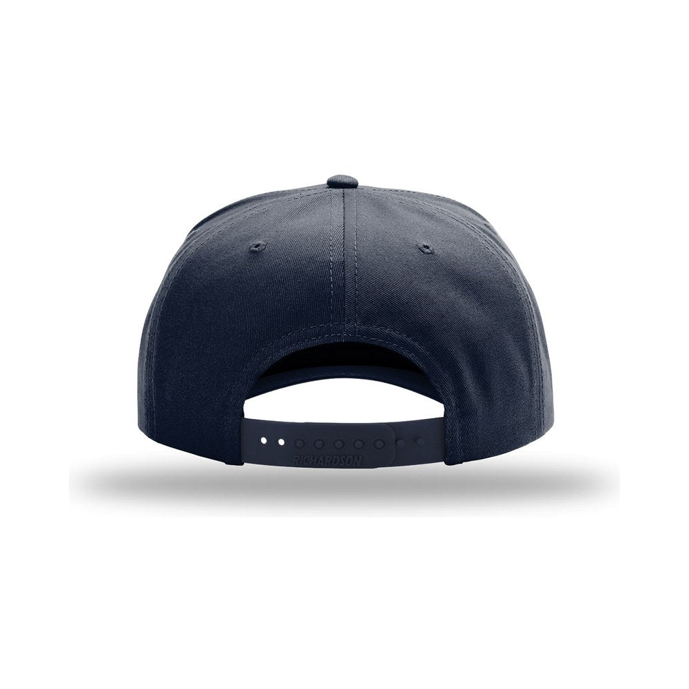 Navy | Back