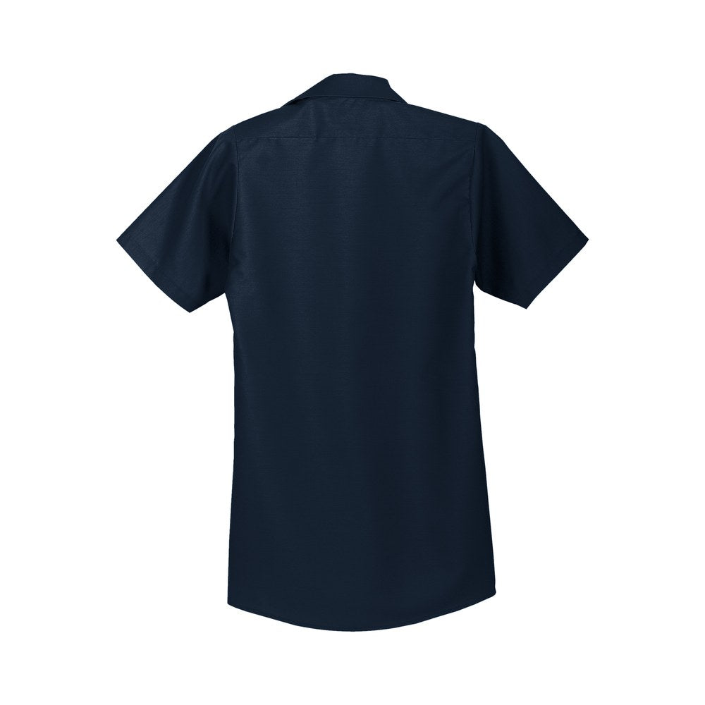 Navy | Back