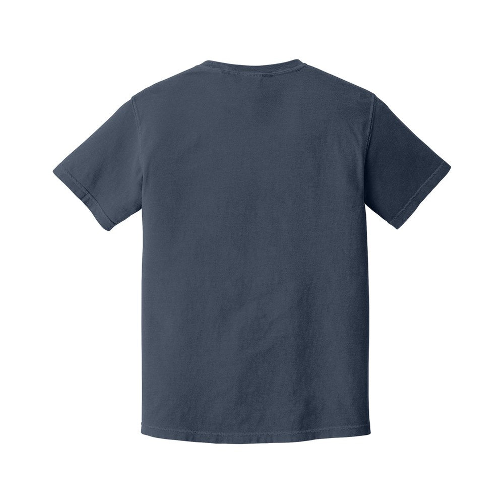 Navy | Back