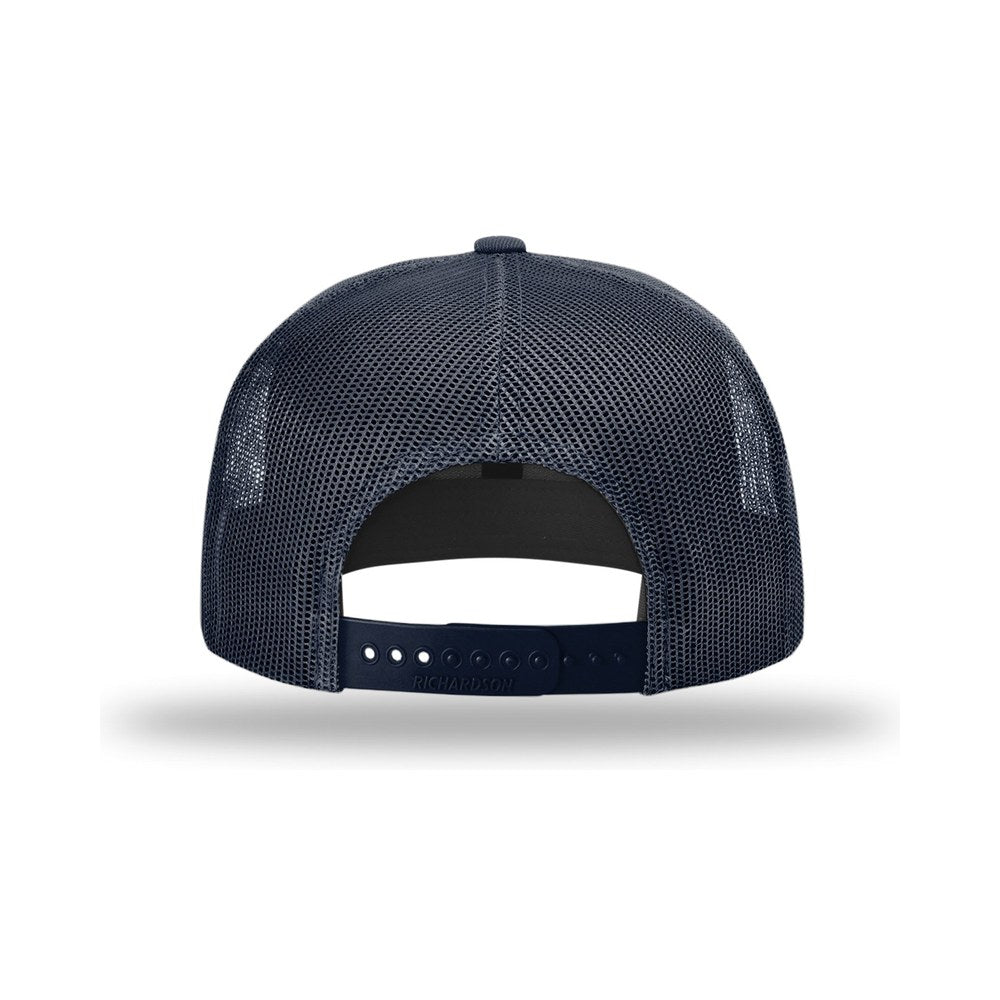 Navy | Back
