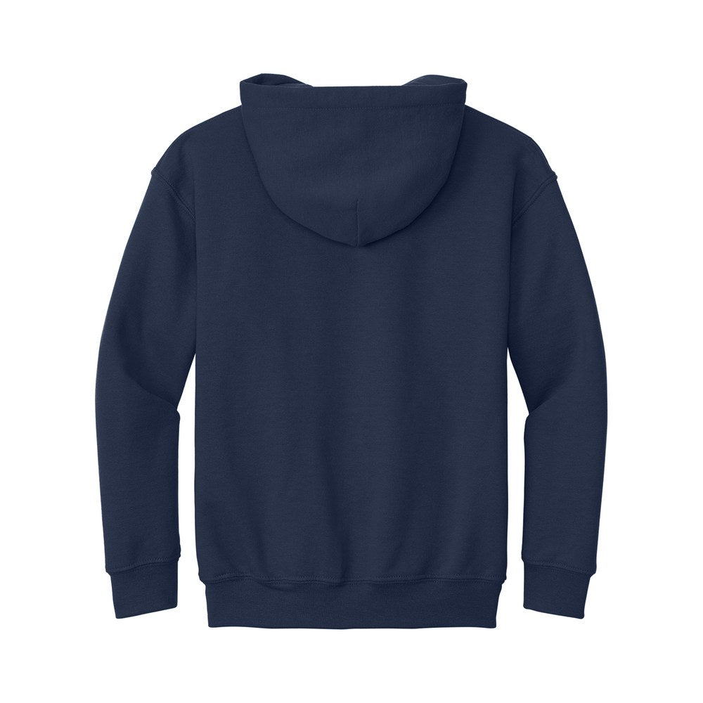 Navy | Back