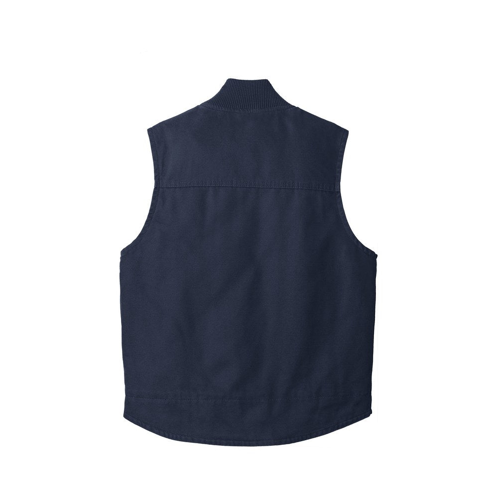 Navy | Back