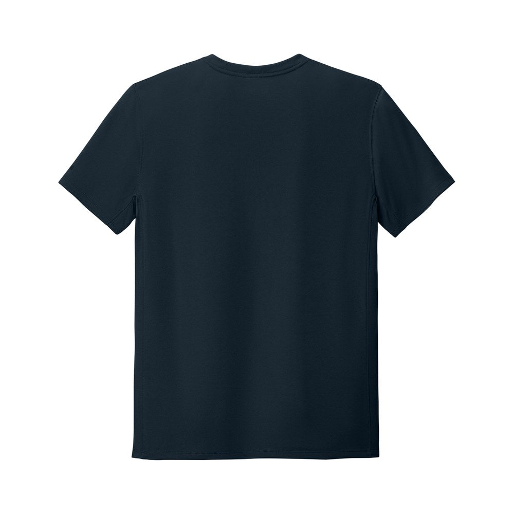Navy | Back