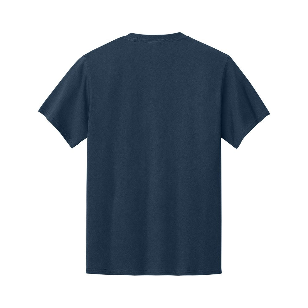 Navy | Back