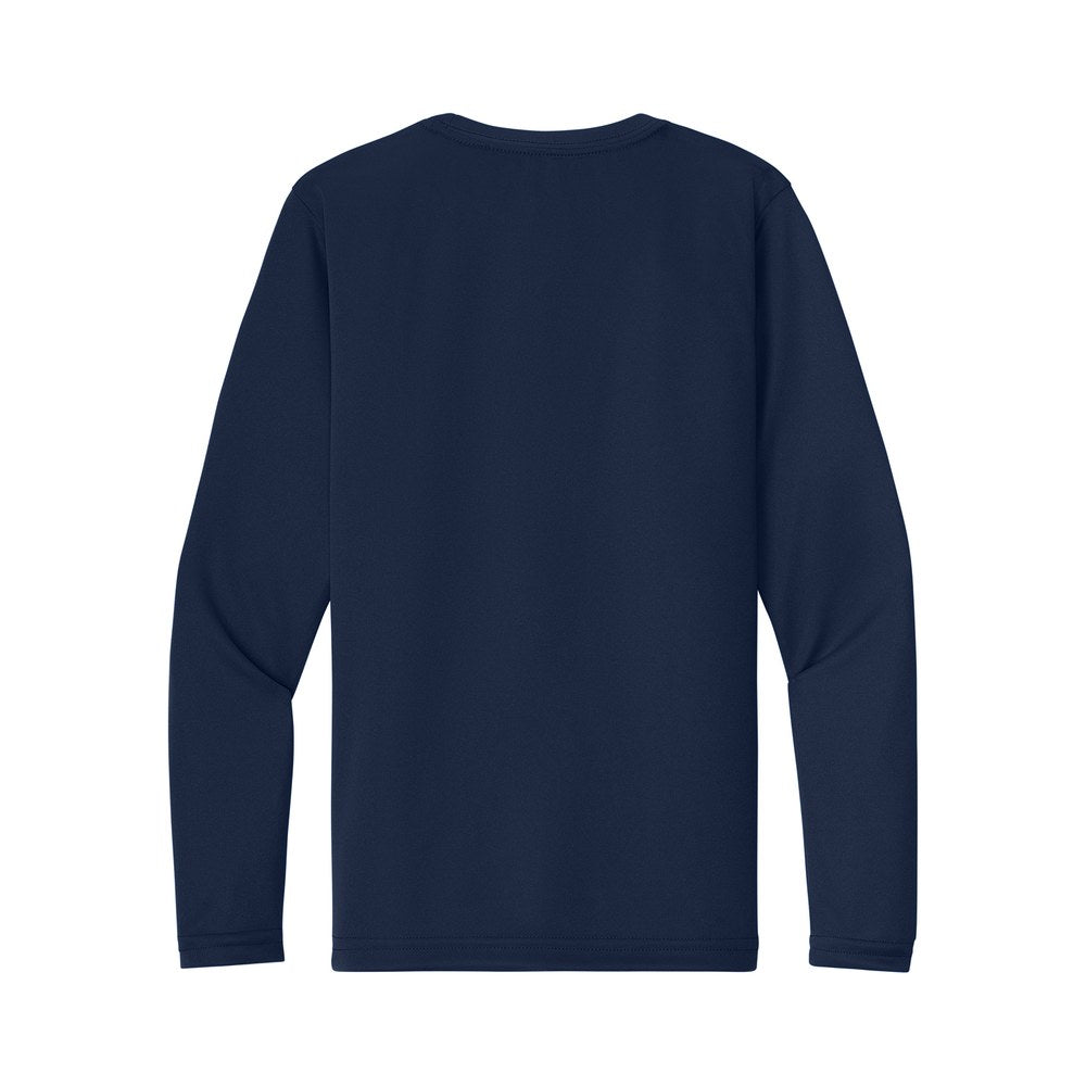 Navy | Back