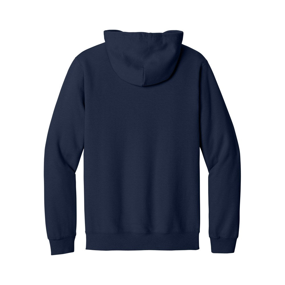 Navy | Back