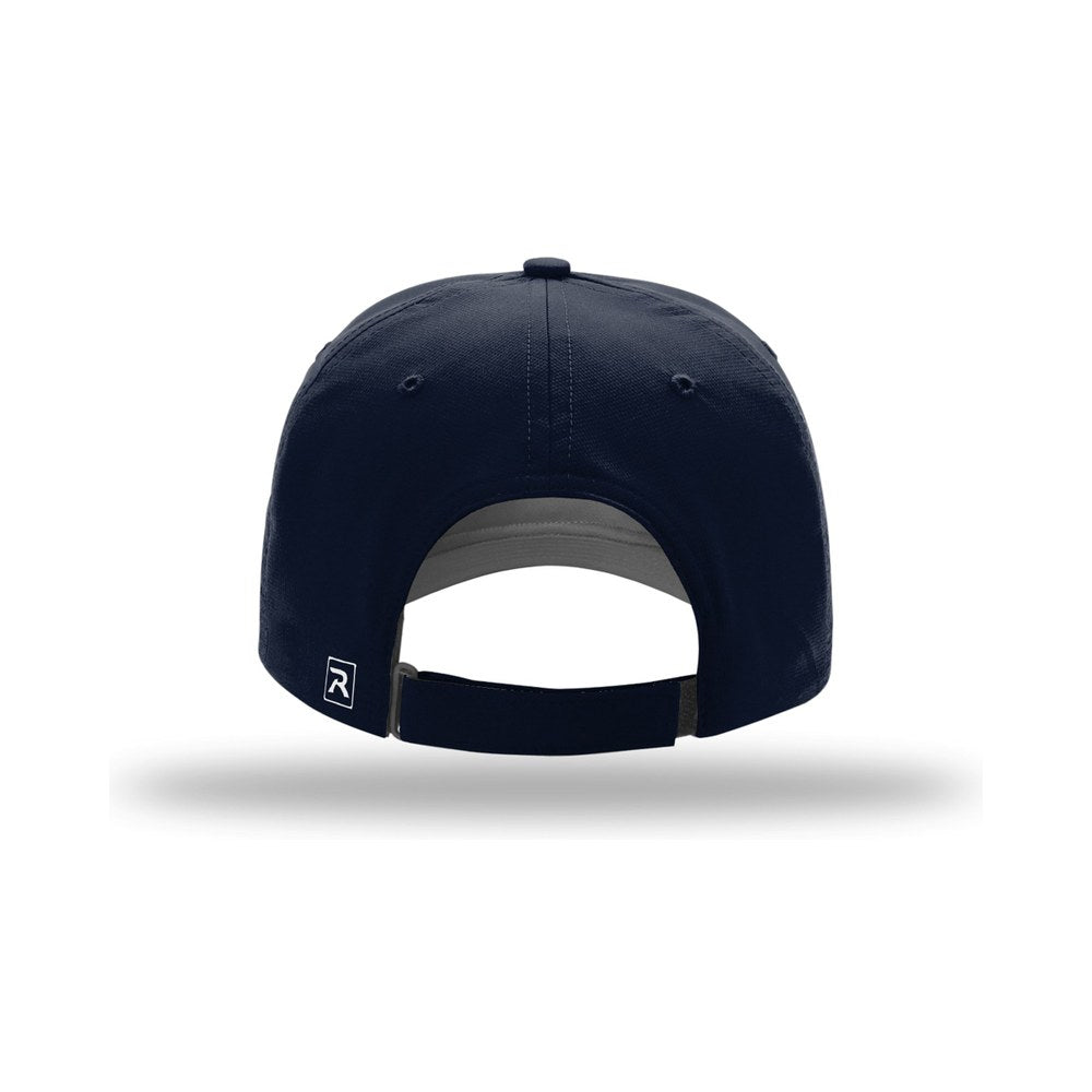 Navy | Back