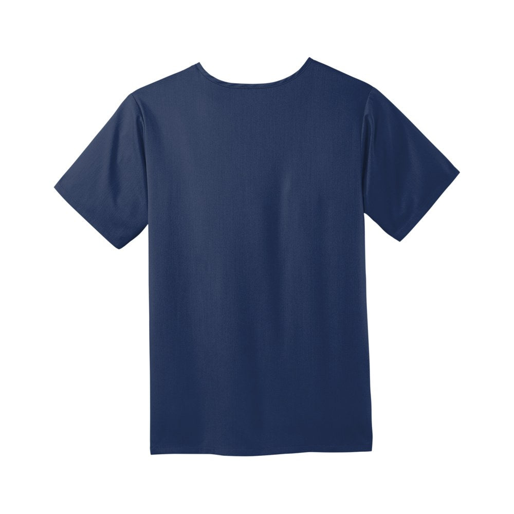 Navy | Back
