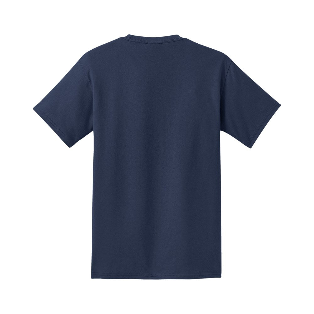 Navy | Back