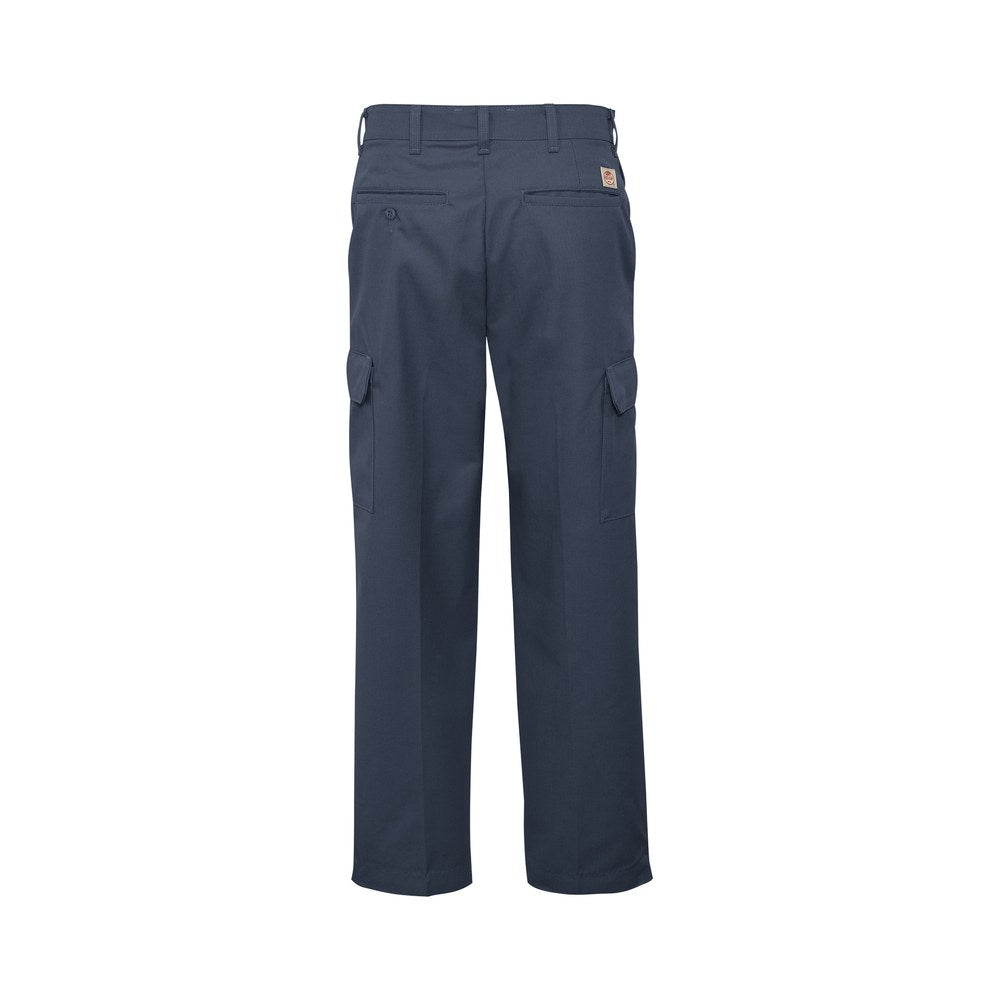 Navy | Back