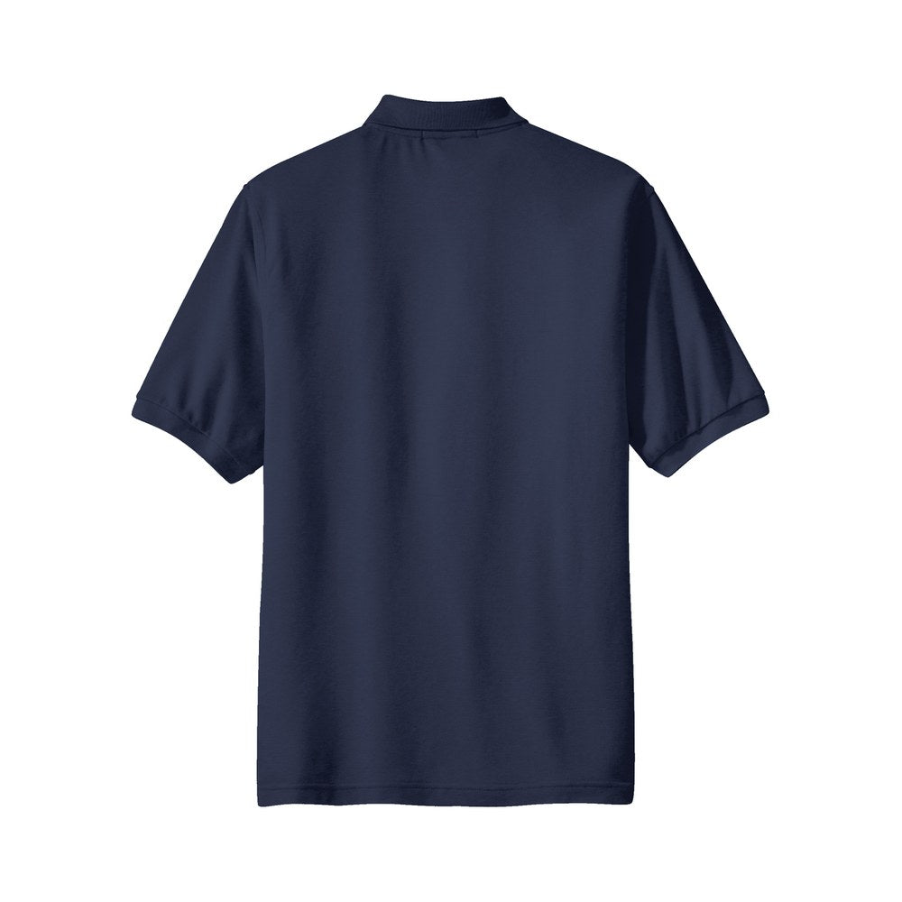 Navy | Back