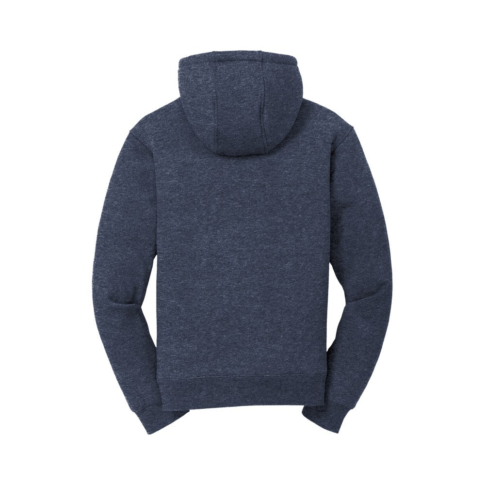 Navy | Back