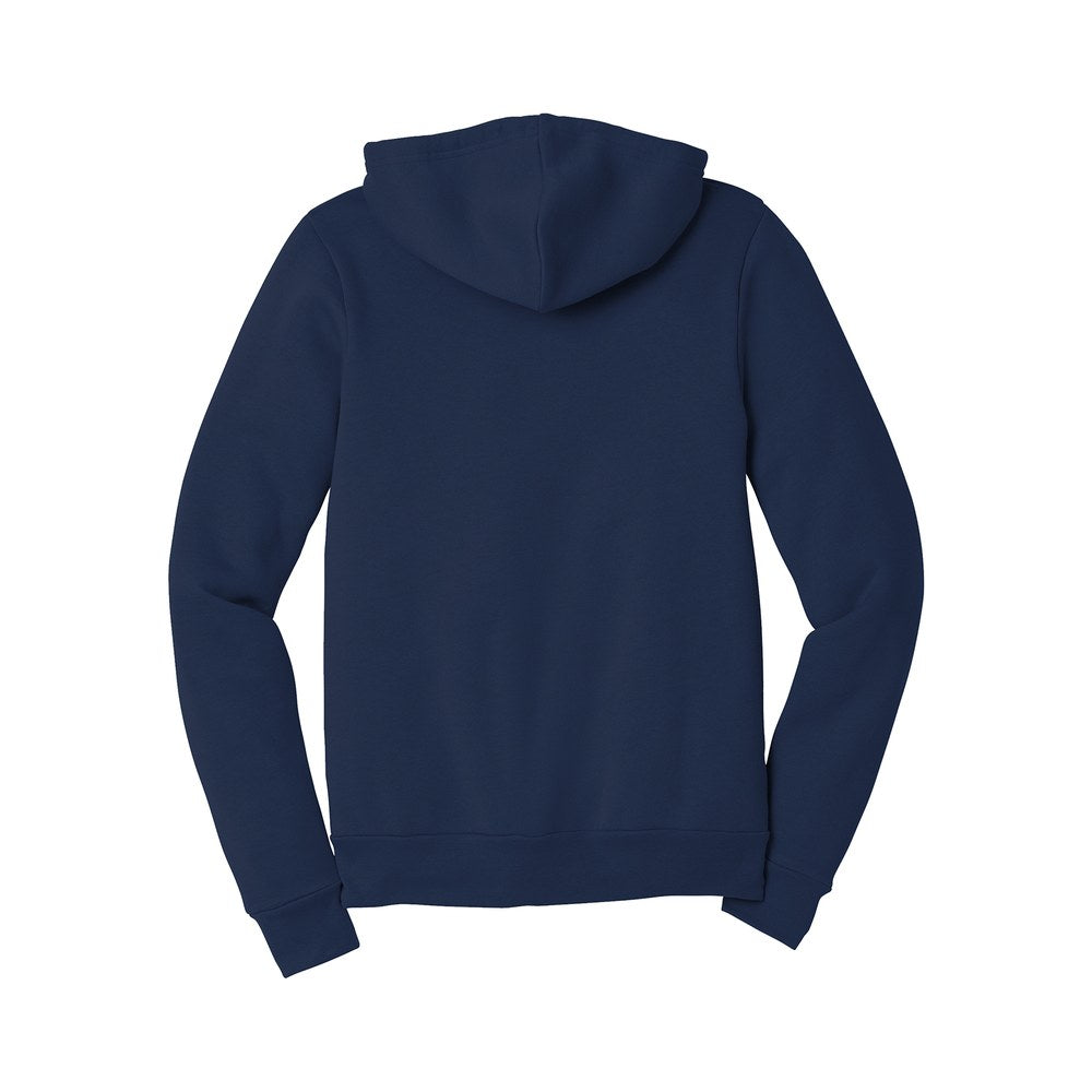 Navy | Back