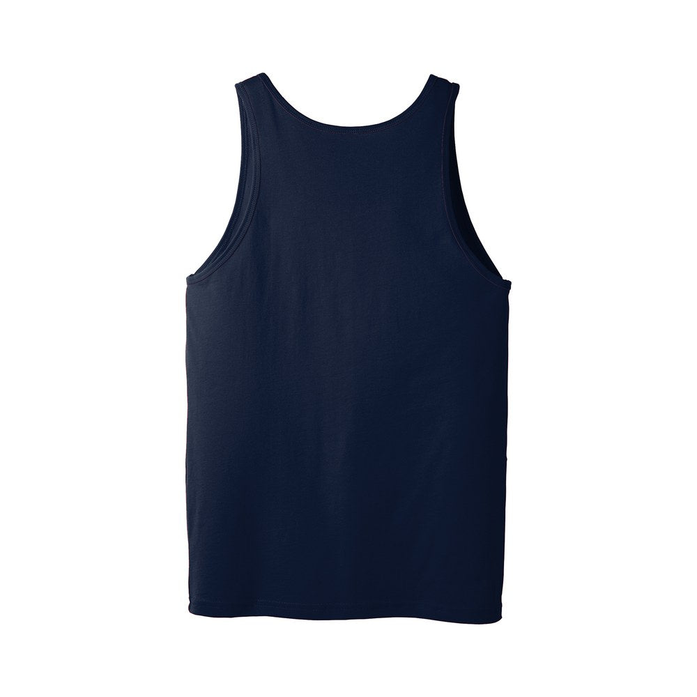 Navy | Back