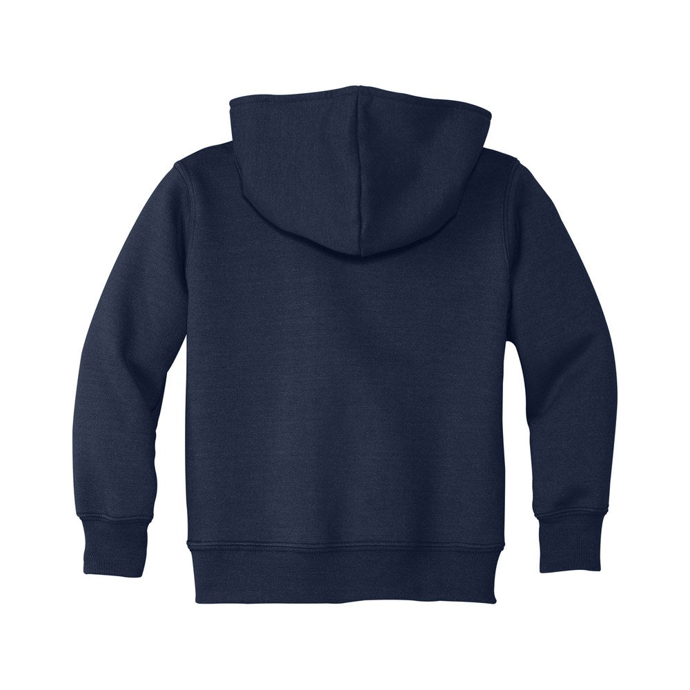 Navy | Back