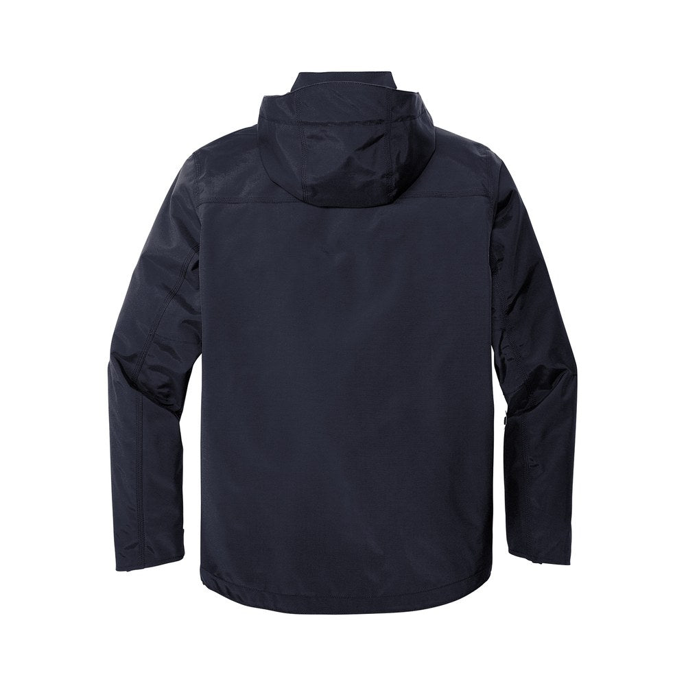 Navy | Back