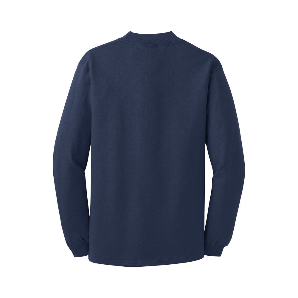 Navy | Back