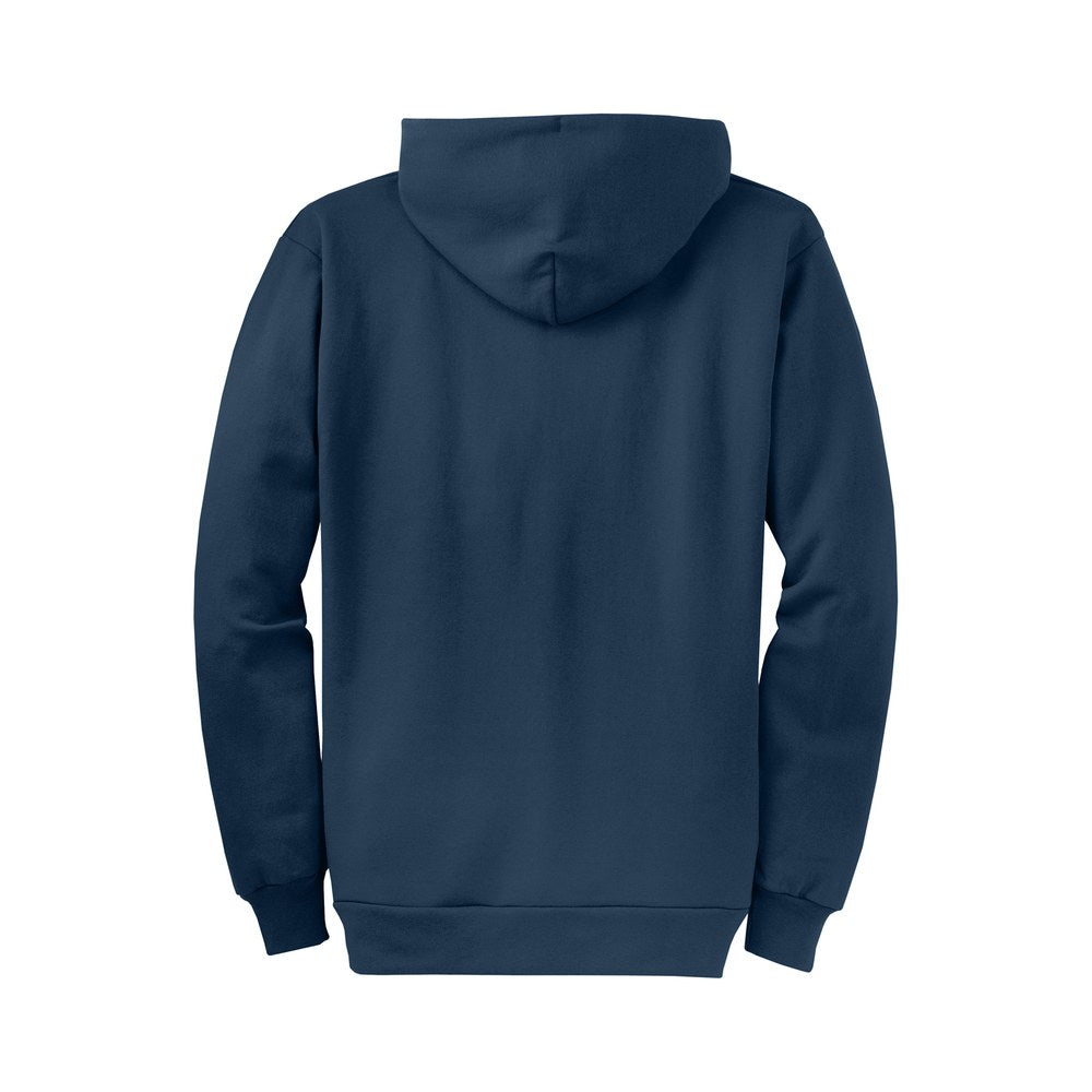 Navy | Back