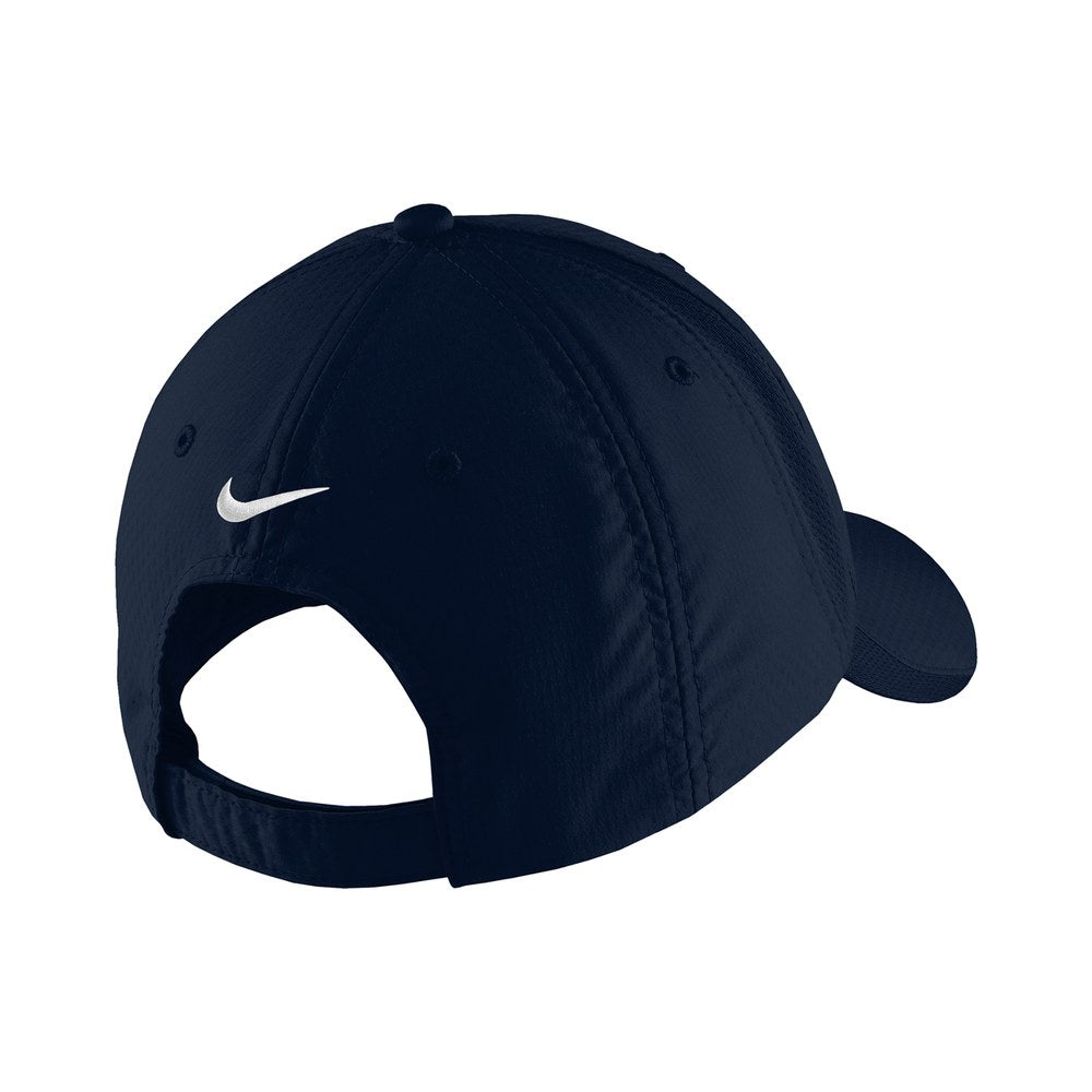 Navy | Back
