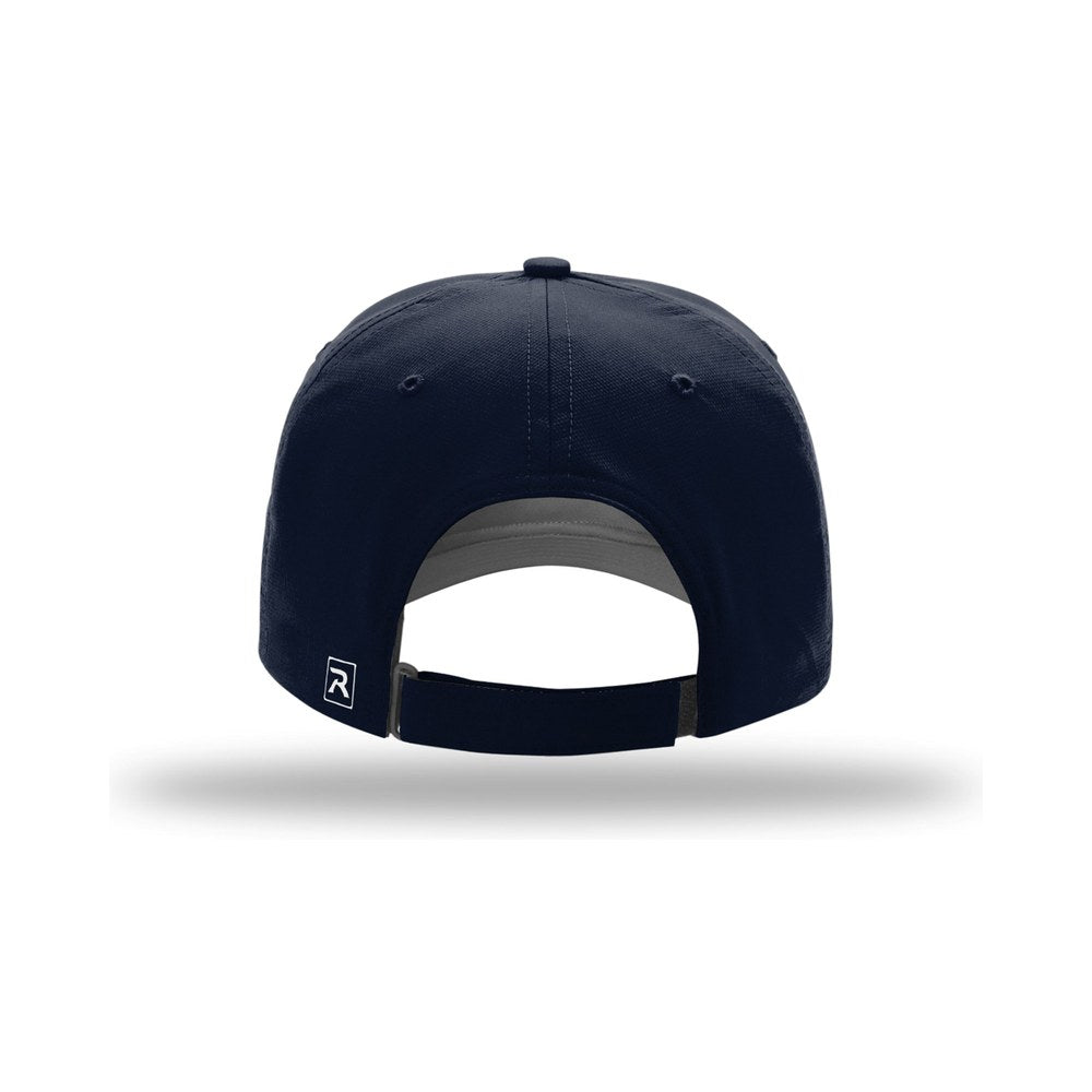 Navy | Back