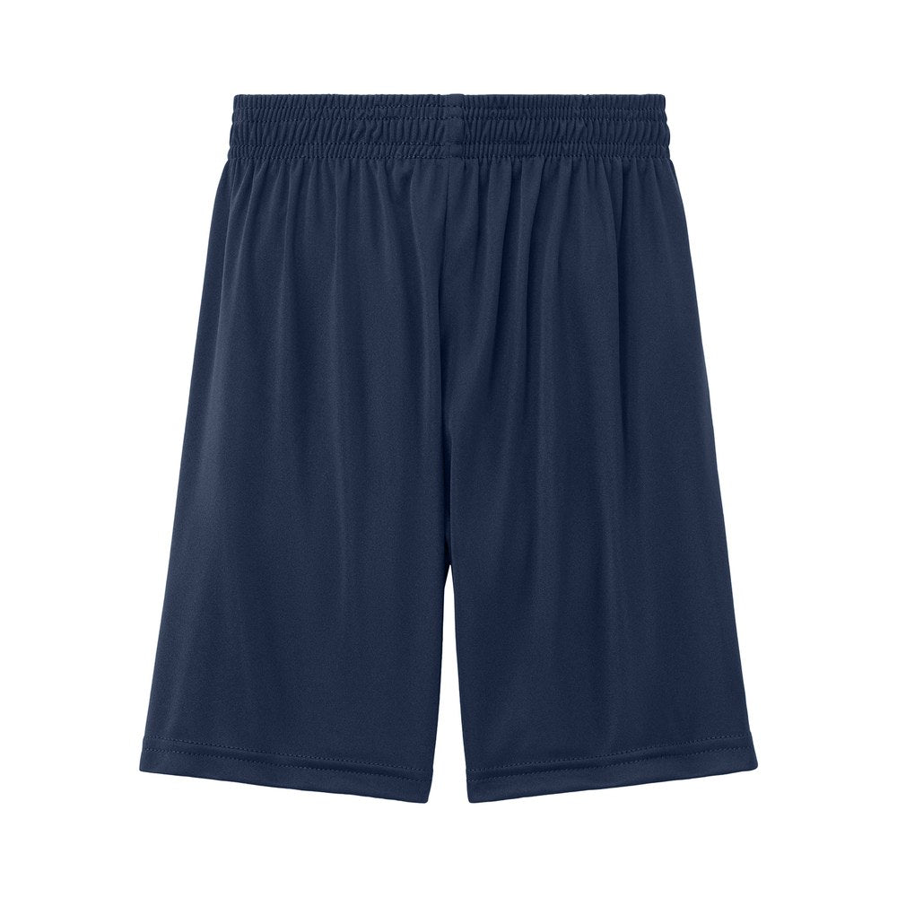 Navy | Back