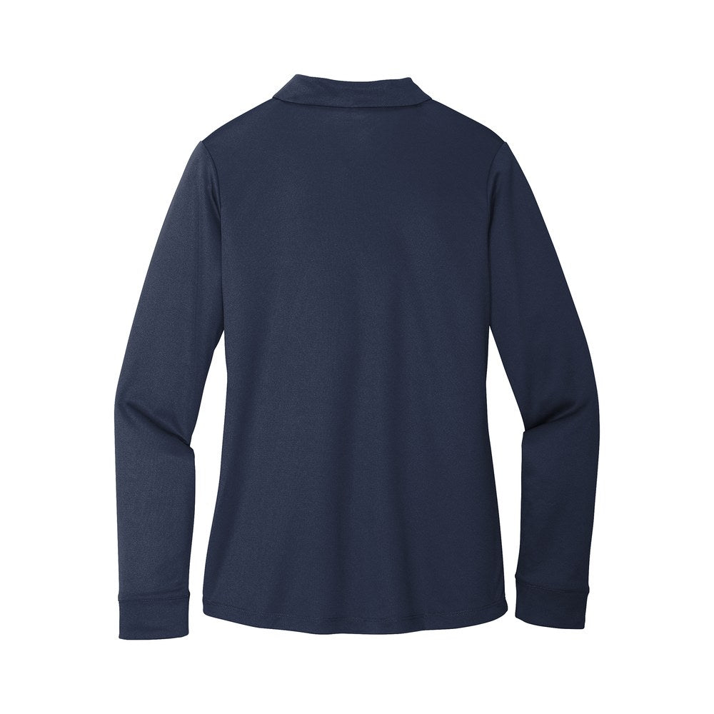 Navy | Back