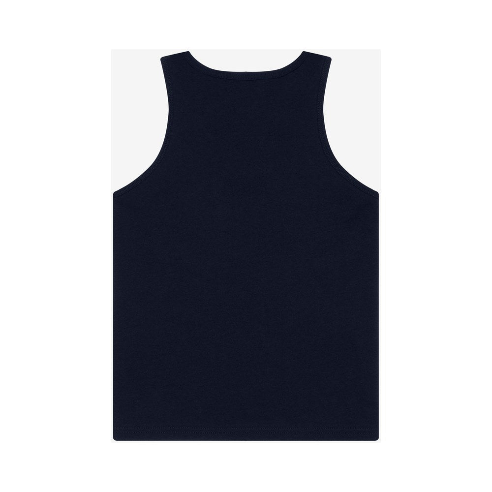 Navy | Back
