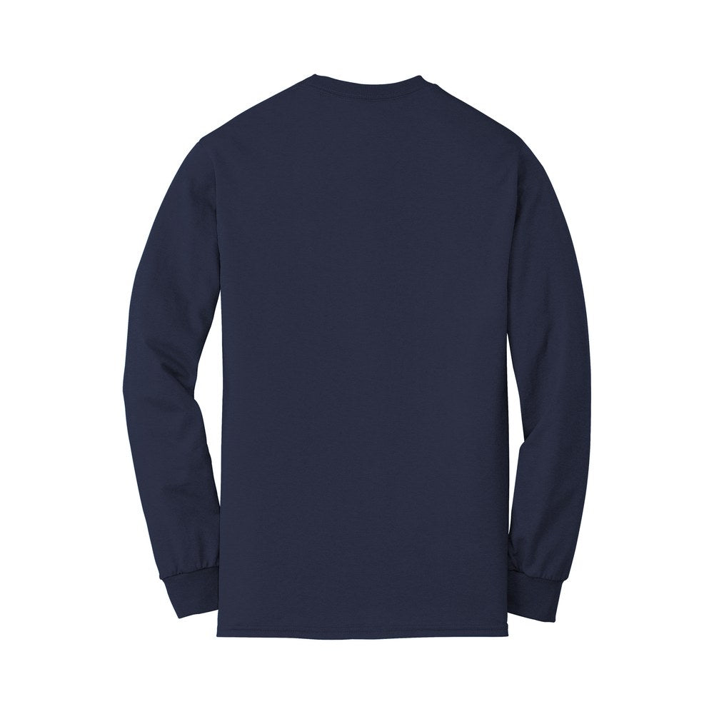 Navy | Back