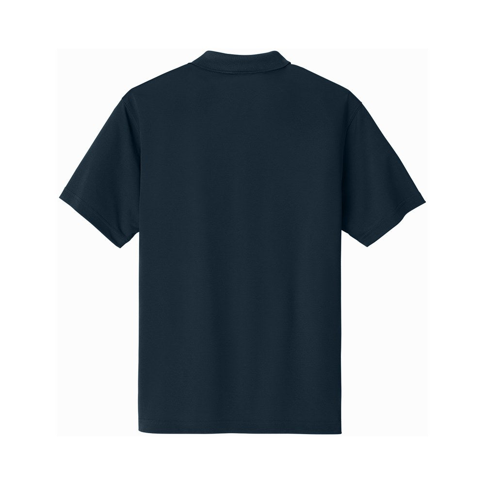 Navy | Back