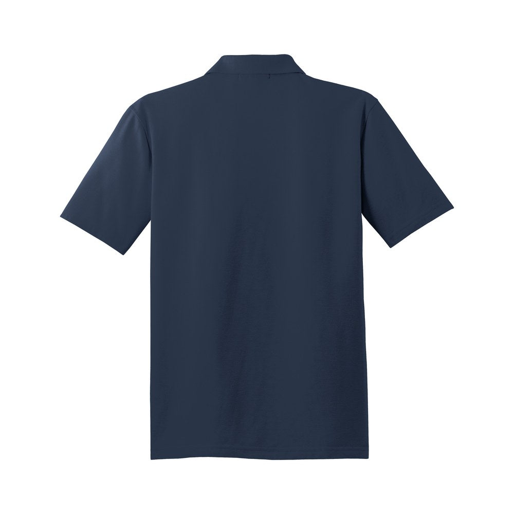 Navy | Back