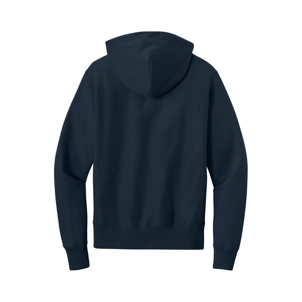 Navy | Back