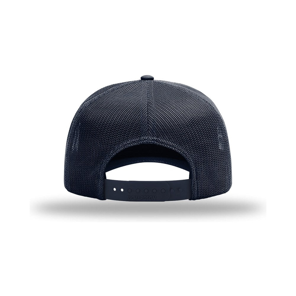 Navy | Back