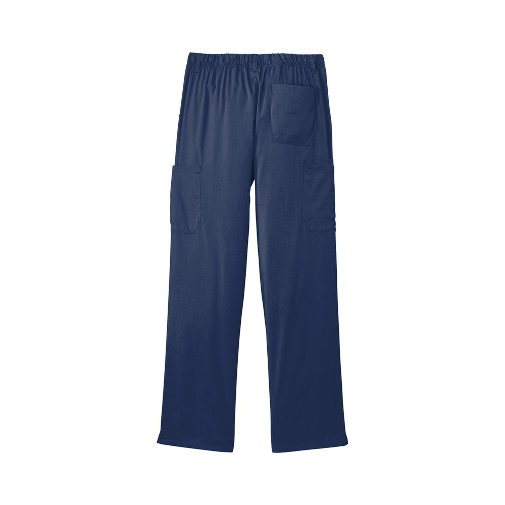 Navy | Back