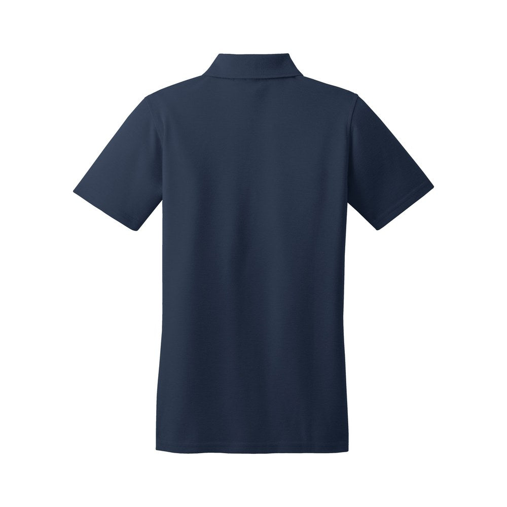 Navy | Back