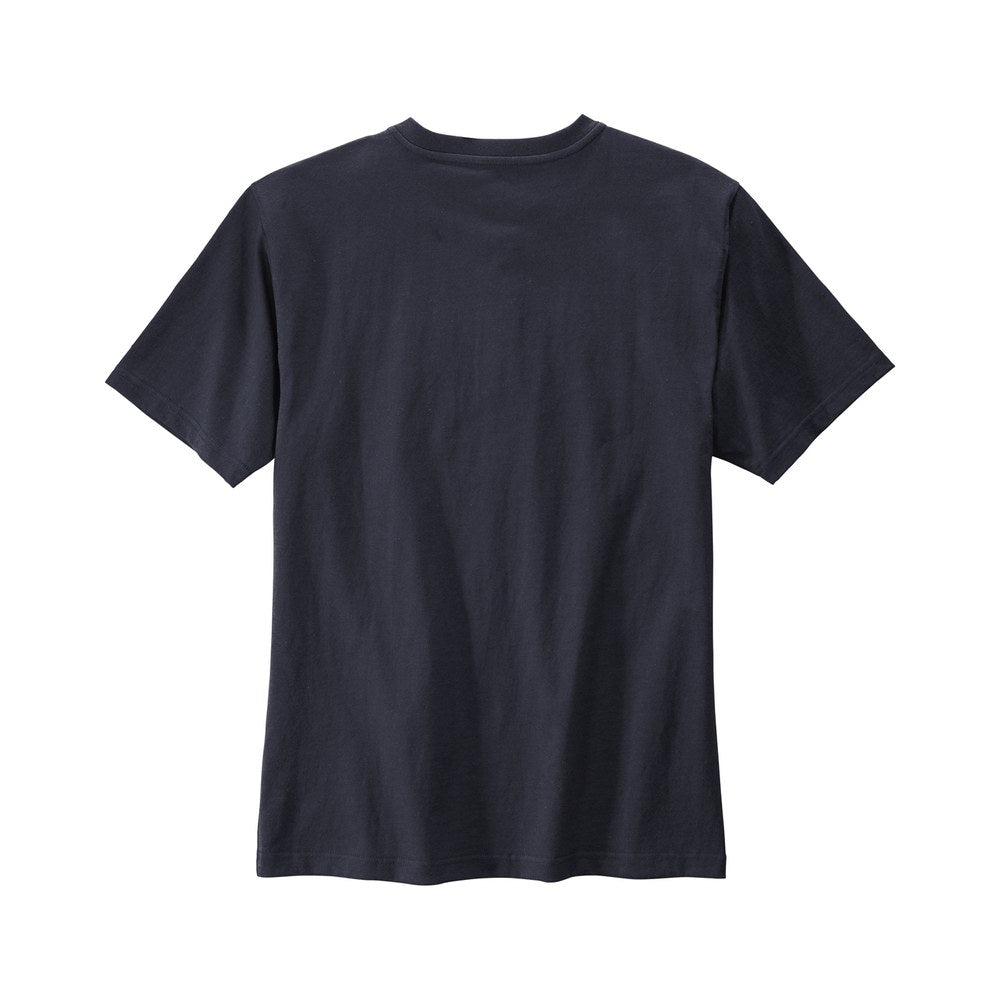 Navy | Back