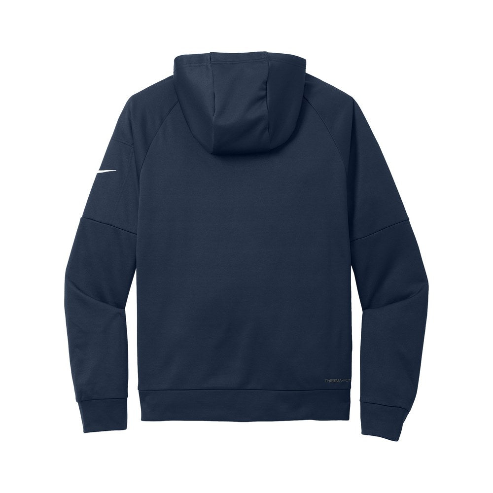 Navy | Back