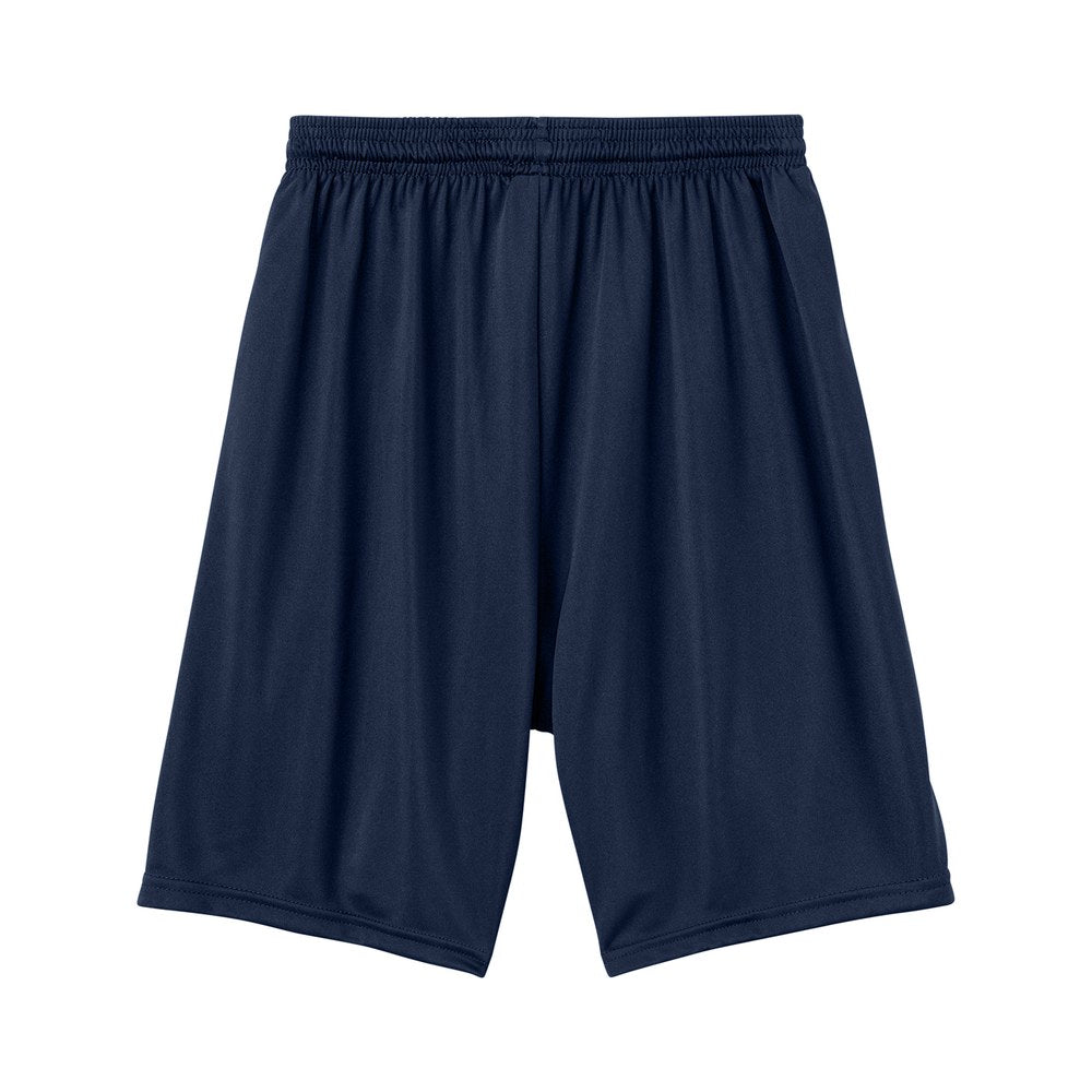 Navy | Back