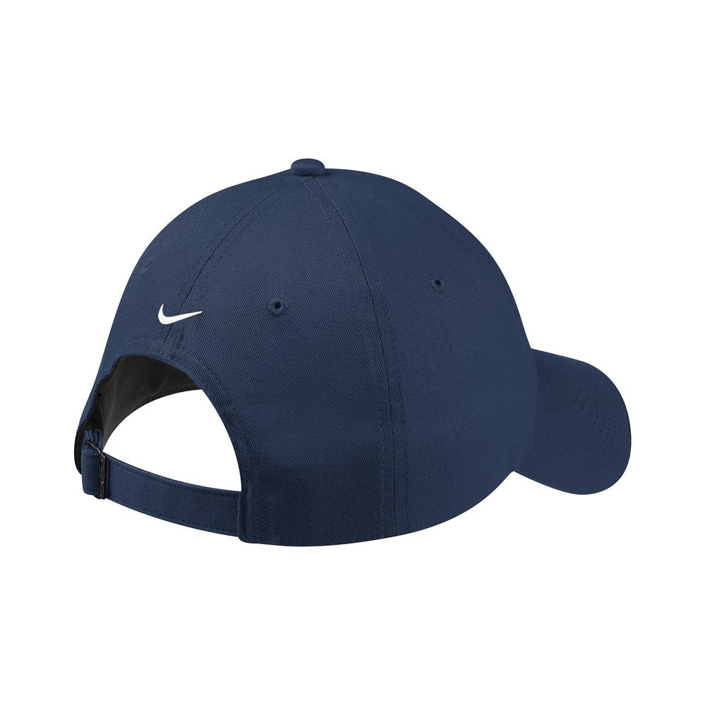 Navy | Back