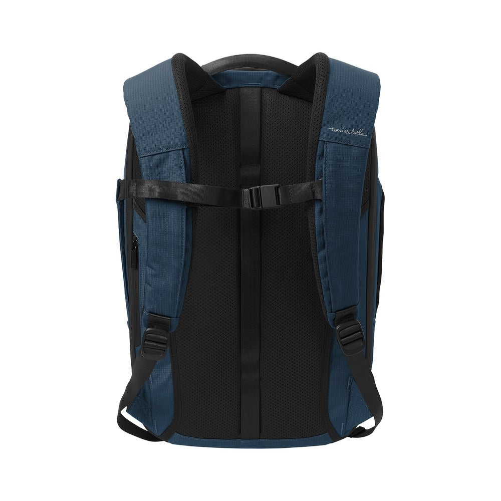 Navy | Back