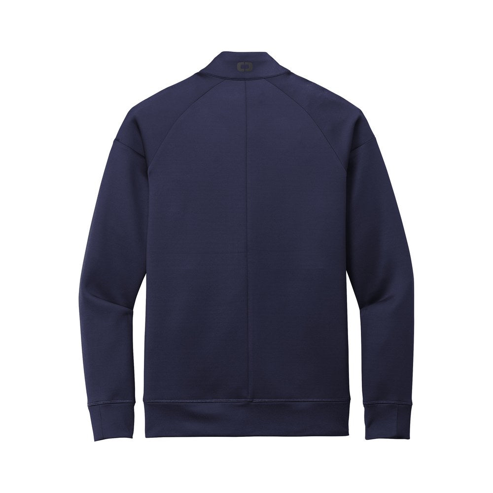 Navy | Back