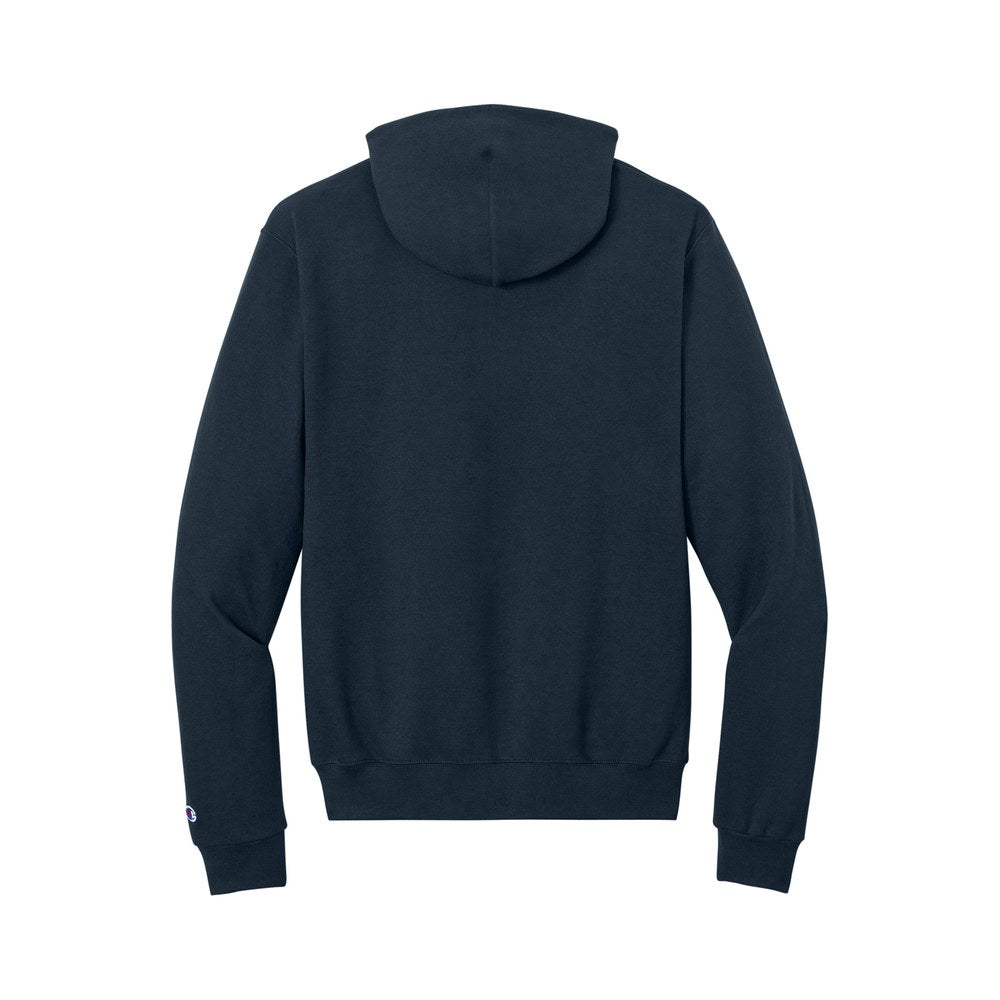 Navy | Back