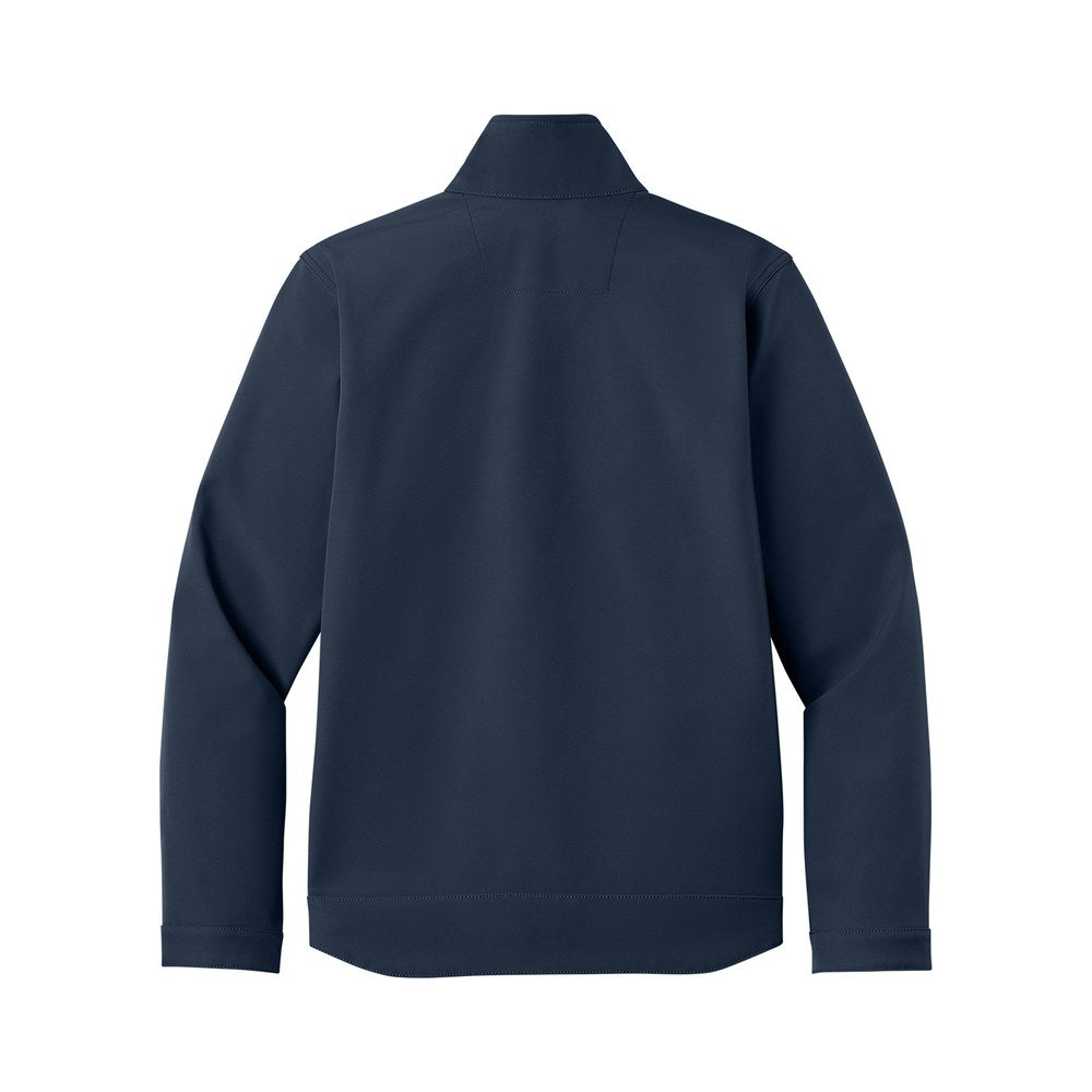 Navy | Back