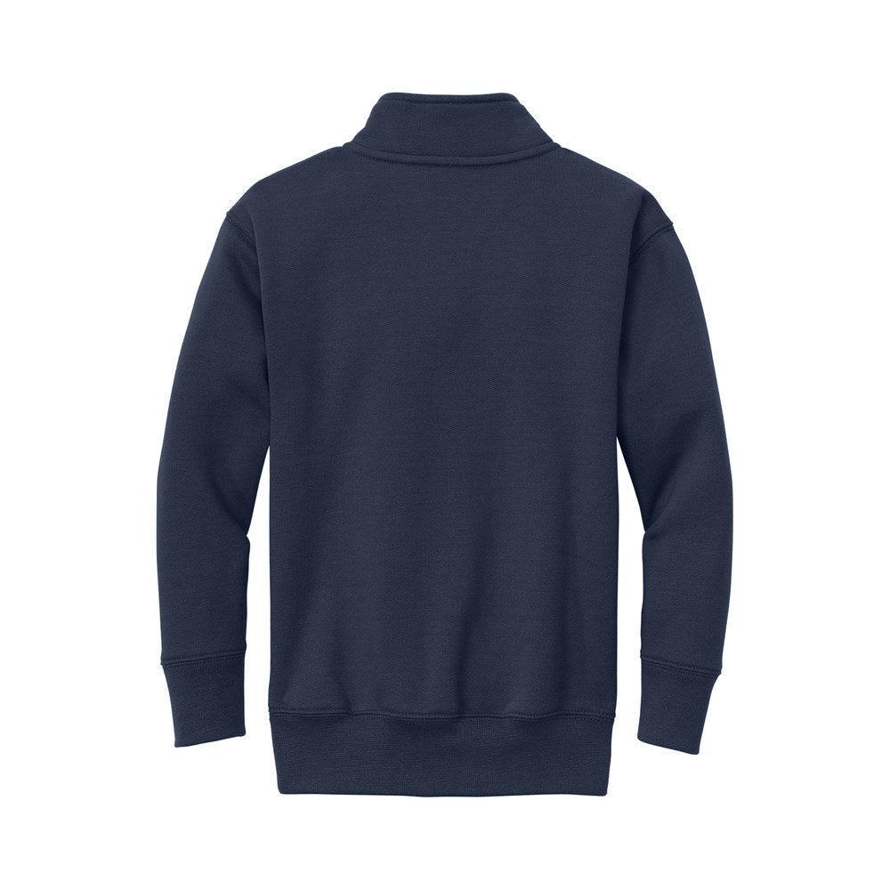 Navy | Back