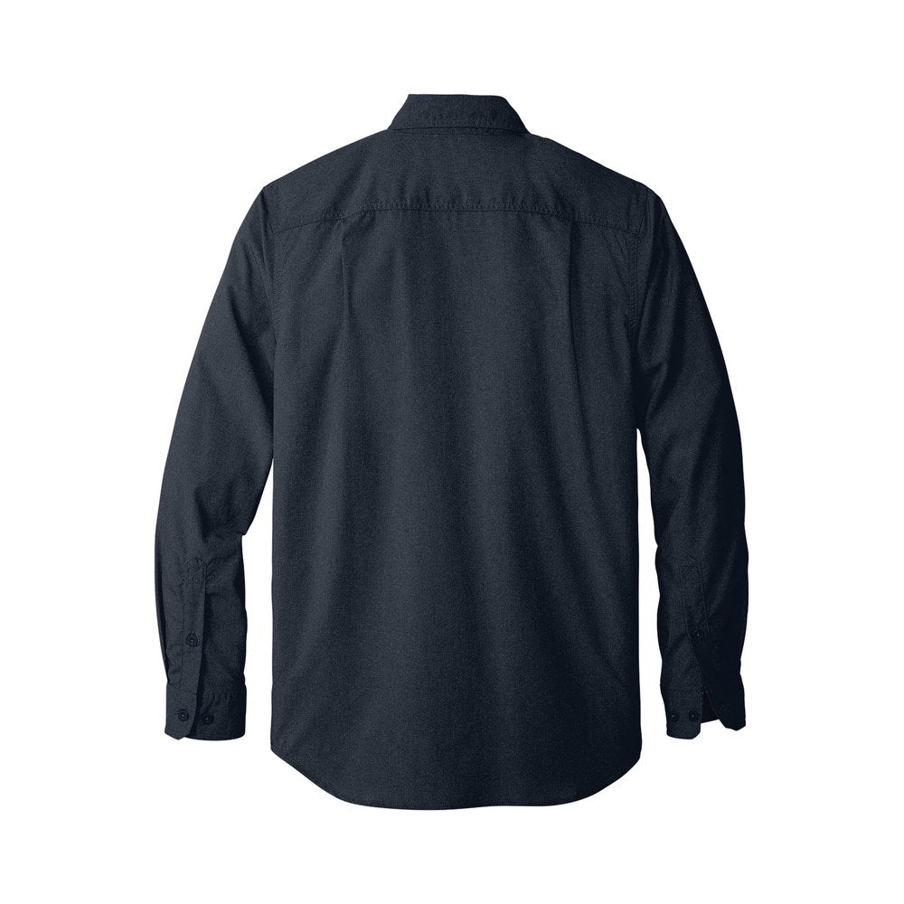 Navy | Back