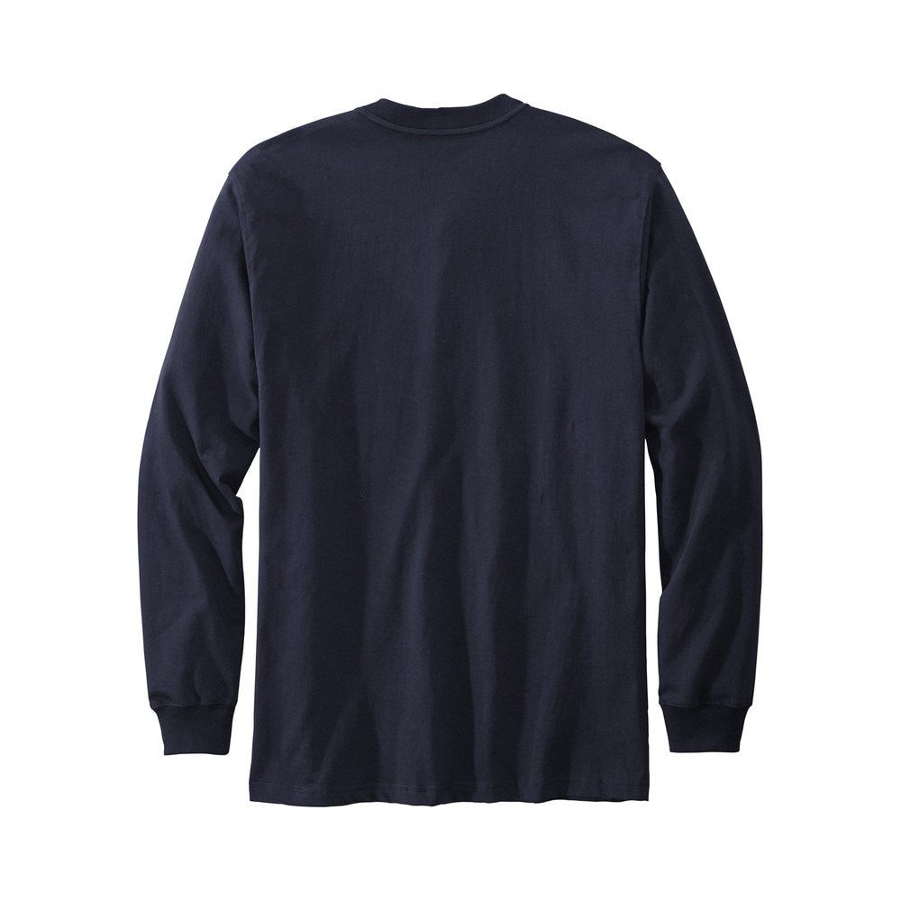 Navy | Back