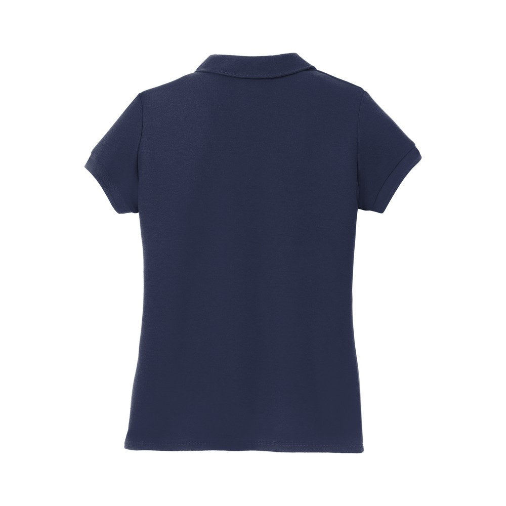 Navy | Back